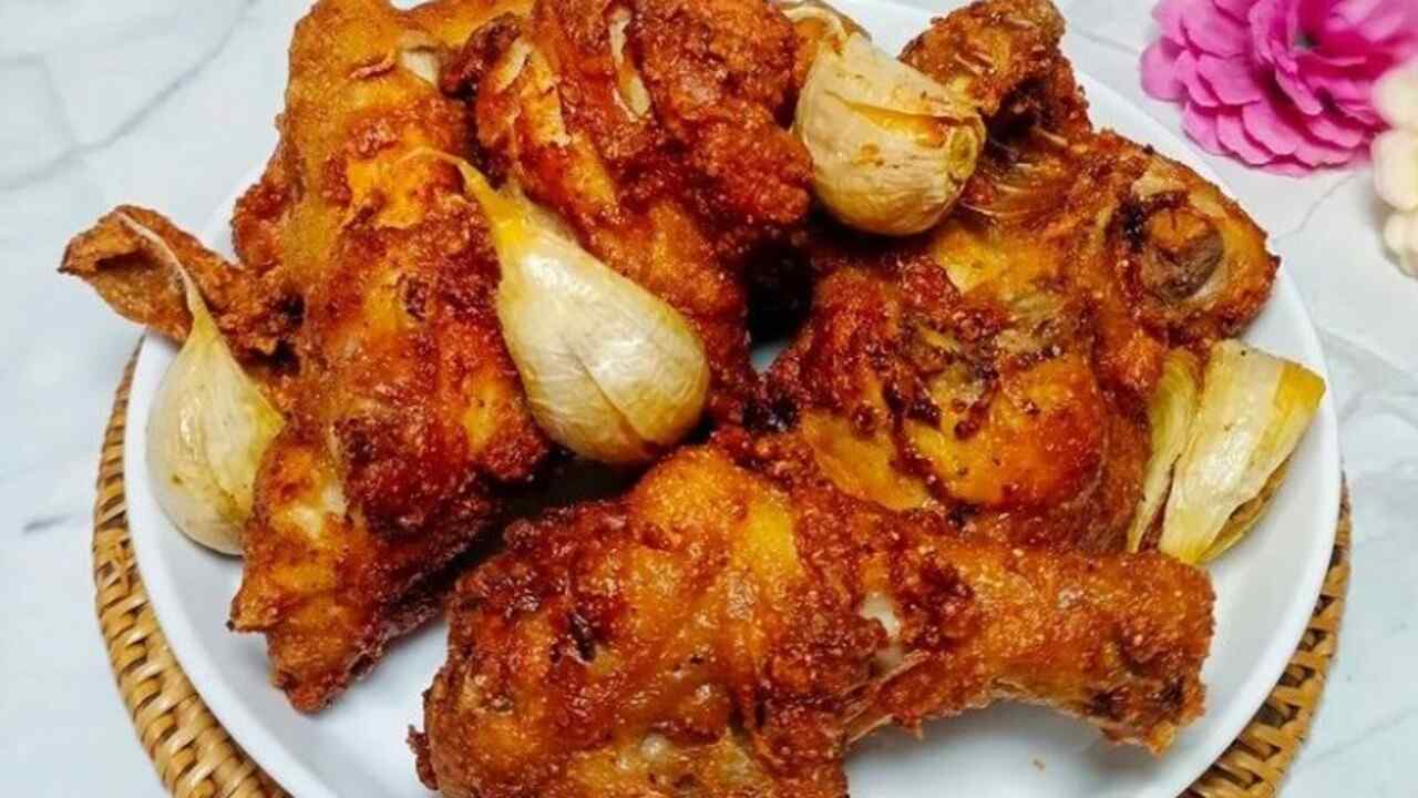 Rahasia Rasa Ayam Goreng yang Menggoda di Jantung Cilacap